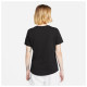 Nike Γυναικεία κοντομάνικη μπλούζα Sportswear Club Essentials T-Shirt